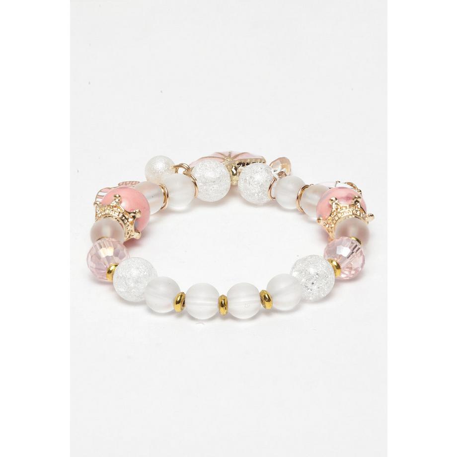 AVANT-GARDE PARIS  Bracciale Boho con Perline a Seme di Conchiglia 