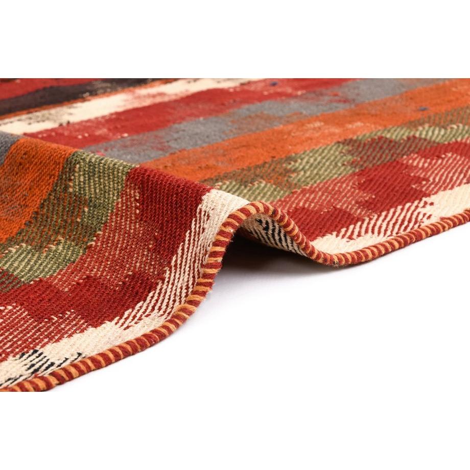 VIDAL Tapis fait à la main Jajim old  