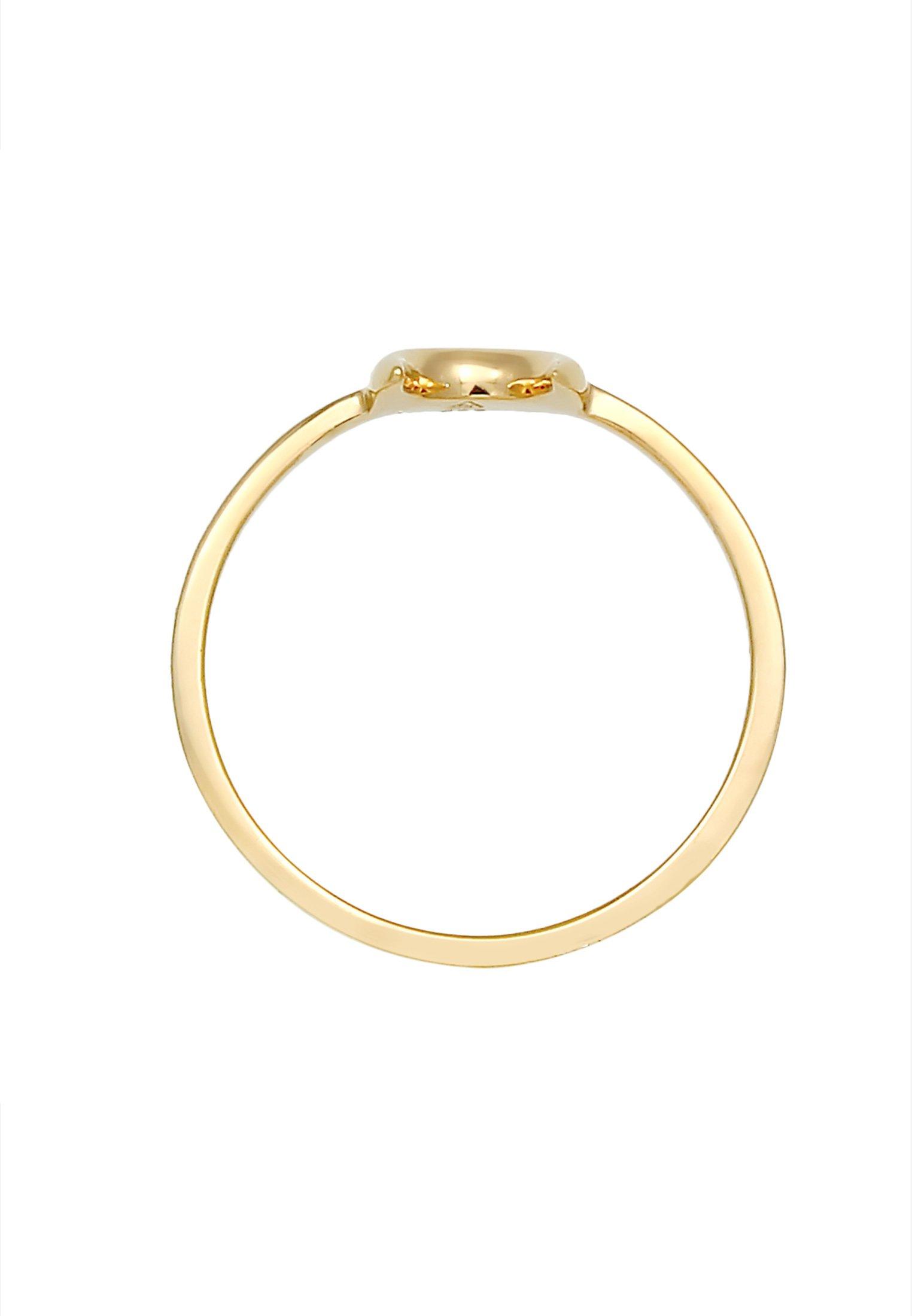 Elli  Bague Demi-Lune Astro Basic 