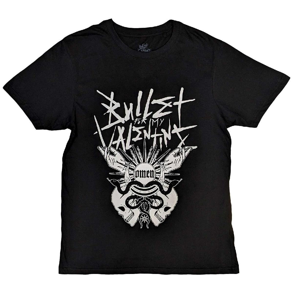 Bullet For My Valentine  Omen TShirt 