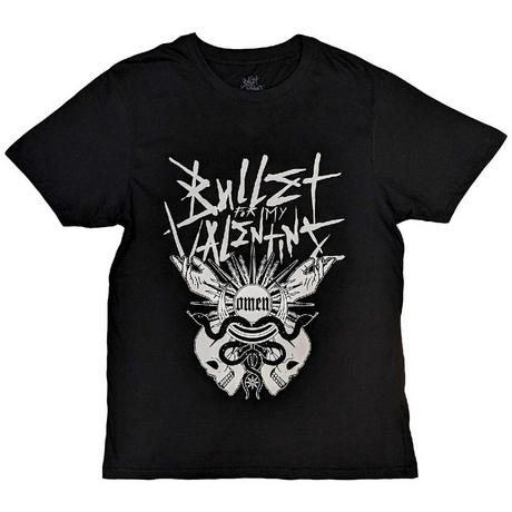 Bullet For My Valentine  Tshirt OMEN 