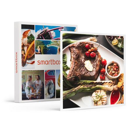 Smartbox  Buono regalo Gourmet - 50 CHF - Cofanetto regalo 