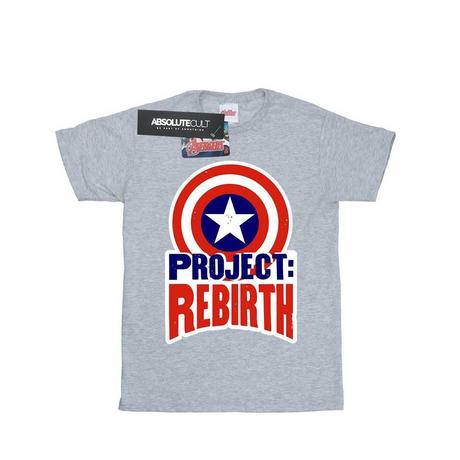 MARVEL  Project Rebirth TShirt 