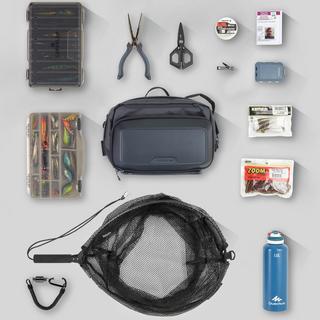 CAPERLAN  Schultertasche 12 l 