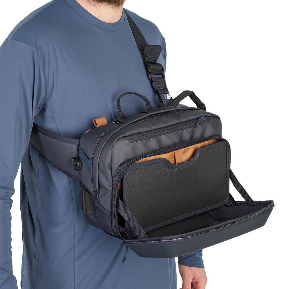 CAPERLAN  Sac bandoulière 12 l 