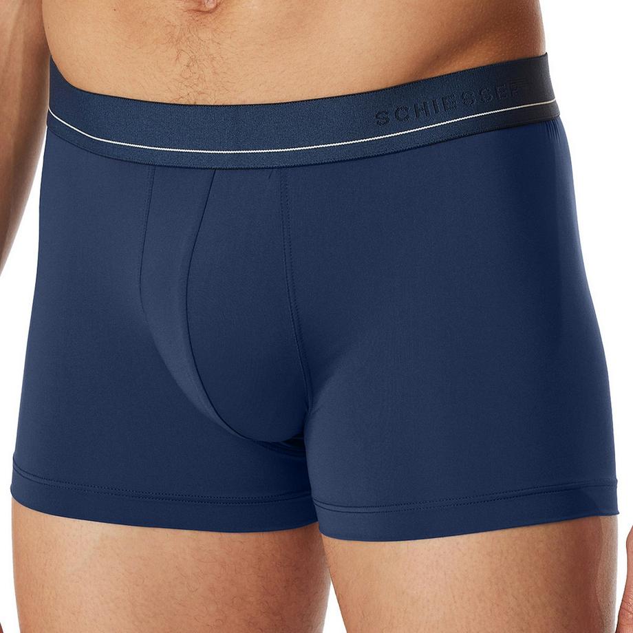 Schiesser Pure Micro lot de 3 boxers rétro  