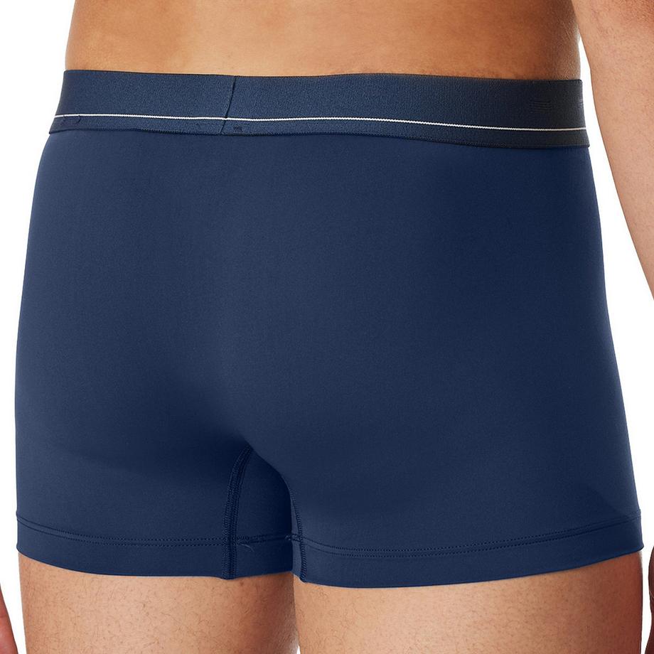 Schiesser Pure Micro lot de 3 boxers rétro  