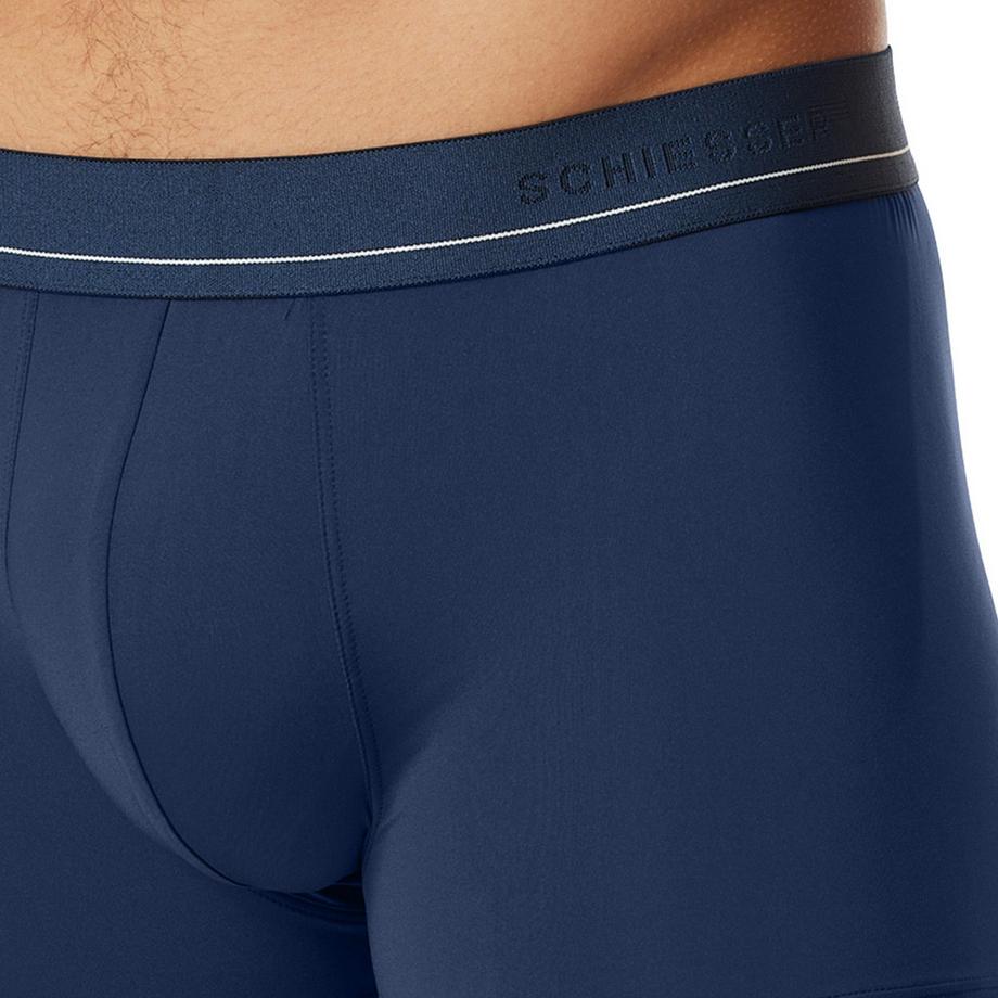Schiesser Pure Micro lot de 3 boxers rétro  