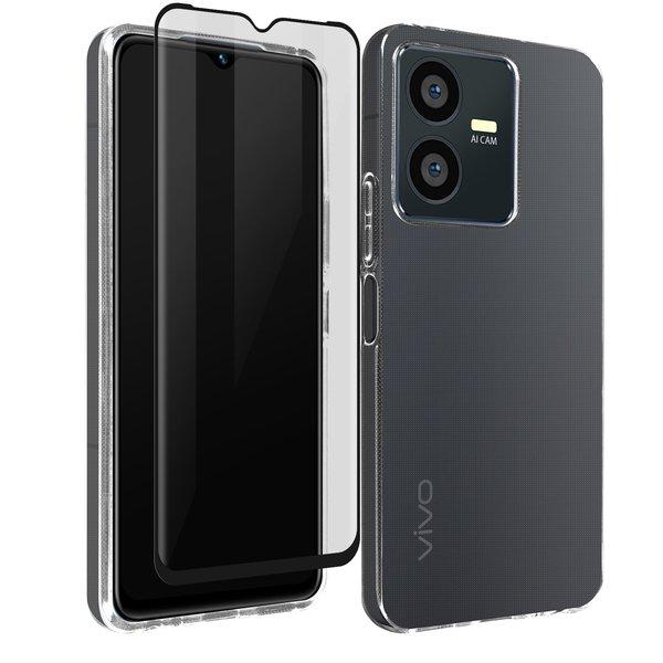 BigBen Connected  Vivo Y22s / Y35 Schutz-Set 