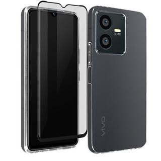 BigBen Connected  Vivo Y22s / Y35 Schutz-Set 