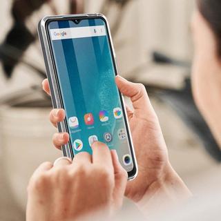 BigBen Connected  Vivo Y22s / Y35 Schutz-Set 