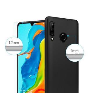 Cadorabo  Housse compatible avec Huawei P30 LITE - Coque de protection en silicone TPU flexible 