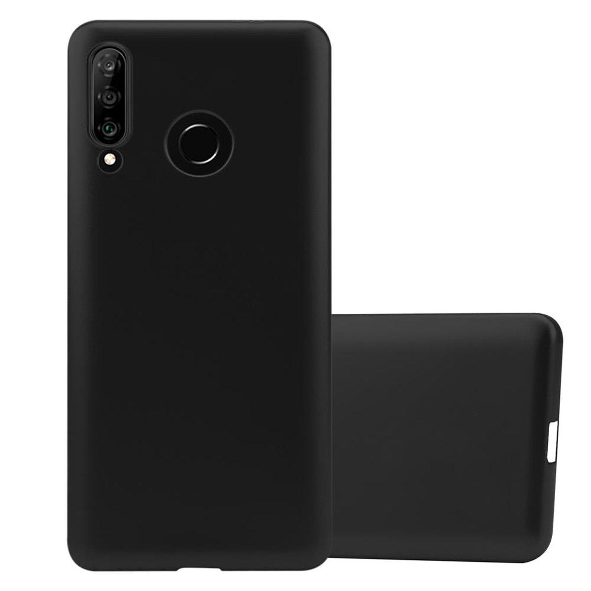 Cadorabo  Housse compatible avec Huawei P30 LITE - Coque de protection en silicone TPU flexible 