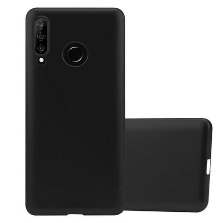 Cadorabo  Housse compatible avec Huawei P30 LITE - Coque de protection en silicone TPU flexible 