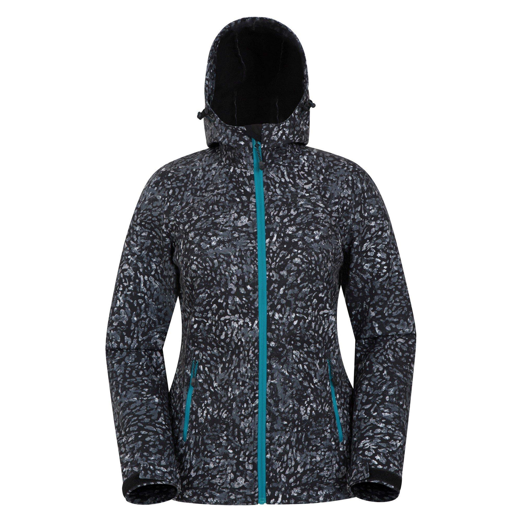 Mountain Warehouse  Exodus Softshelljacke Wasserbeständig 