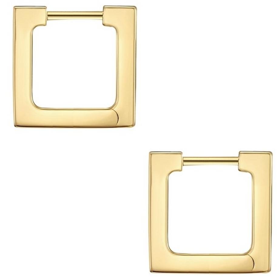 Glanzstücke München  Femme Créoles en argent 