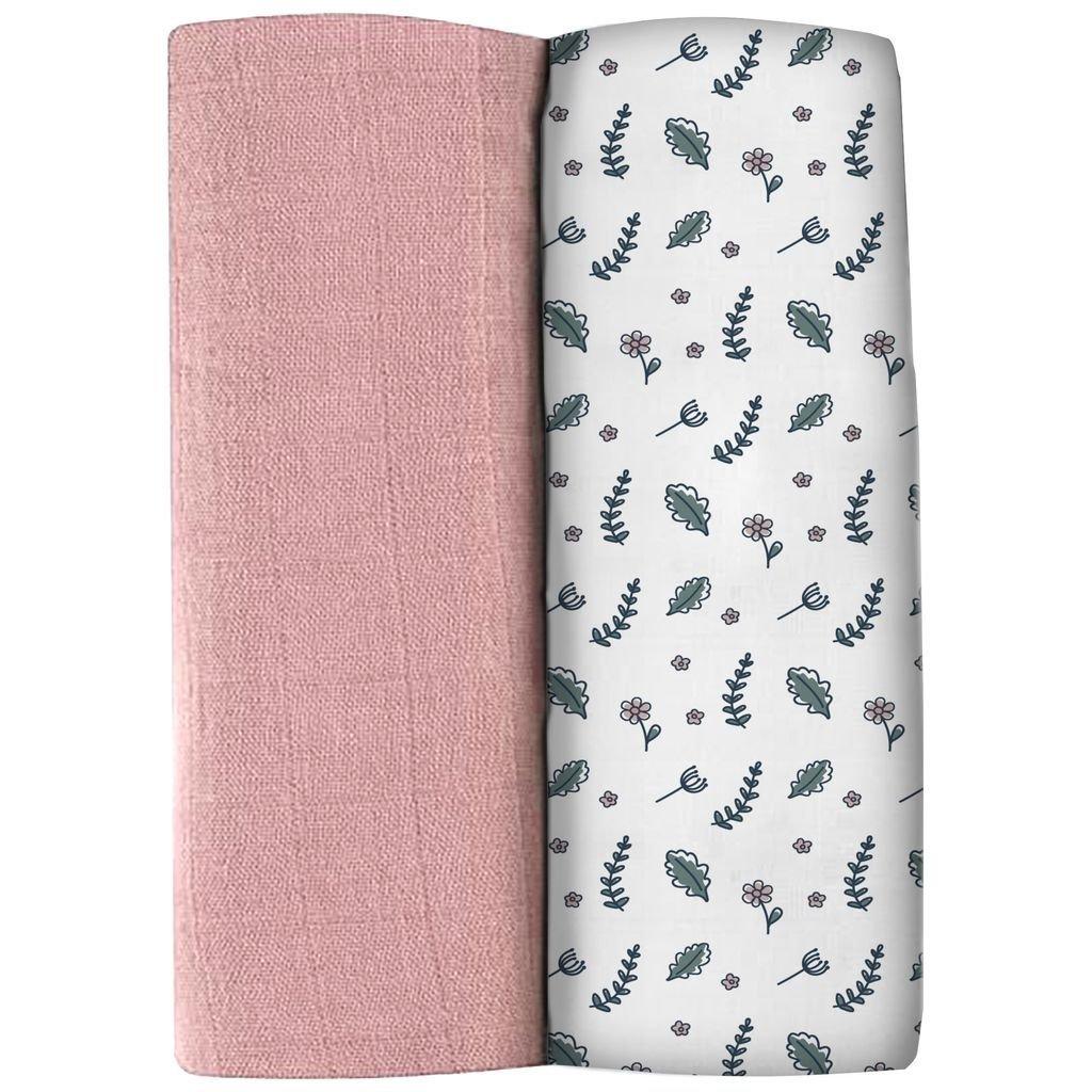 BEABA  Mullt�cher 2er Pack 