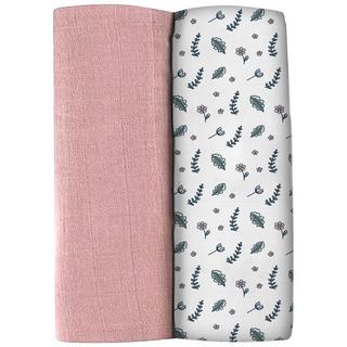 BEABA  Mullt�cher 2er Pack 