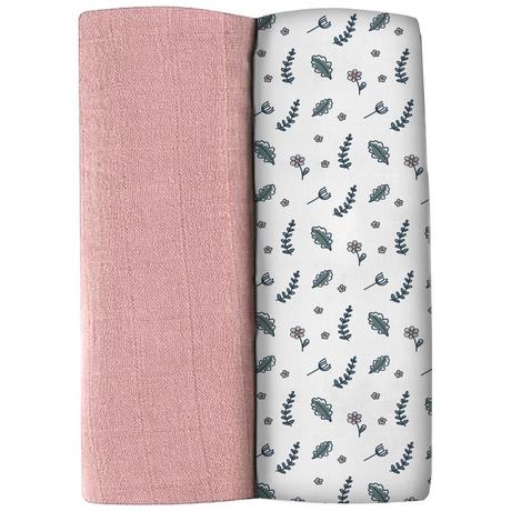 BEABA  Mullt�cher 2er Pack 