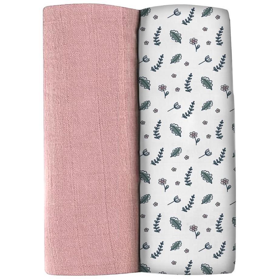 BEABA  Mullt�cher 2er Pack 