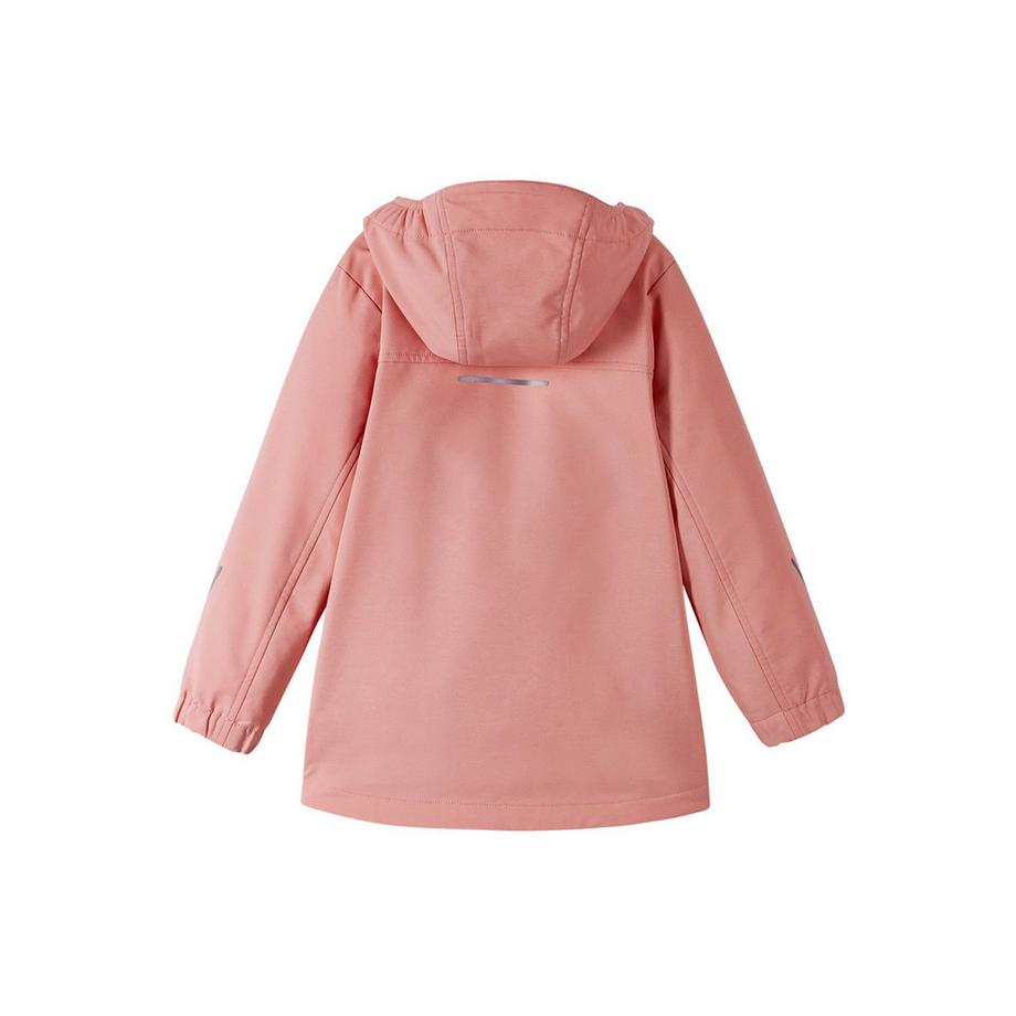 Reima Veste imperméable pour enfant avec capuche amovible  