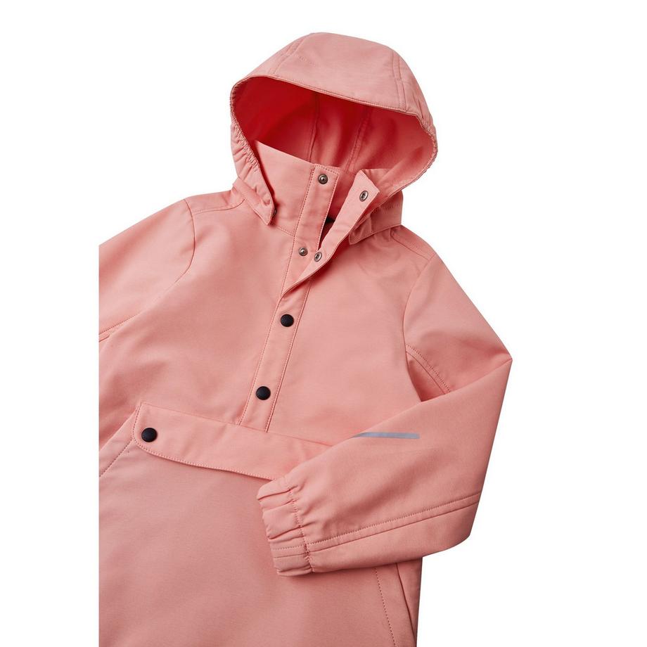 Reima Veste imperméable pour enfant avec capuche amovible  