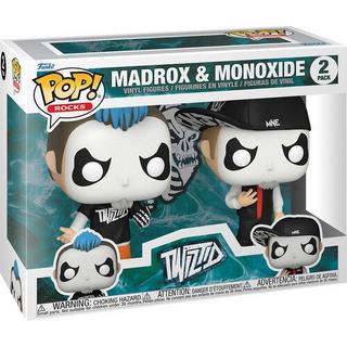 Funko  Funko POP! A Palooza 22 Rocks : Twiztid (2 Pack) 