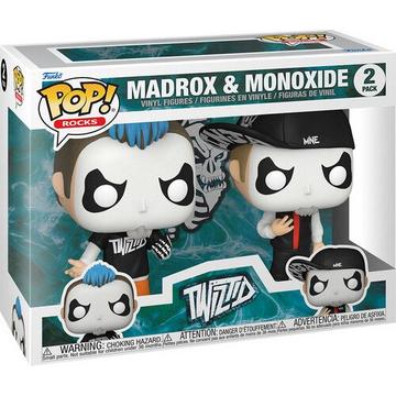 Funko POP! A Palooza 22 Rocks : Twiztid (2 Pack)