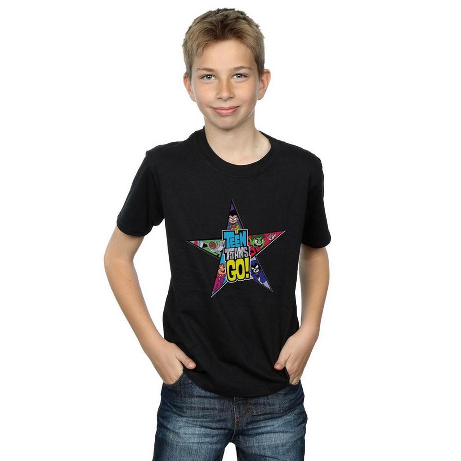 DC COMICS  Teen Titans Go TShirt 