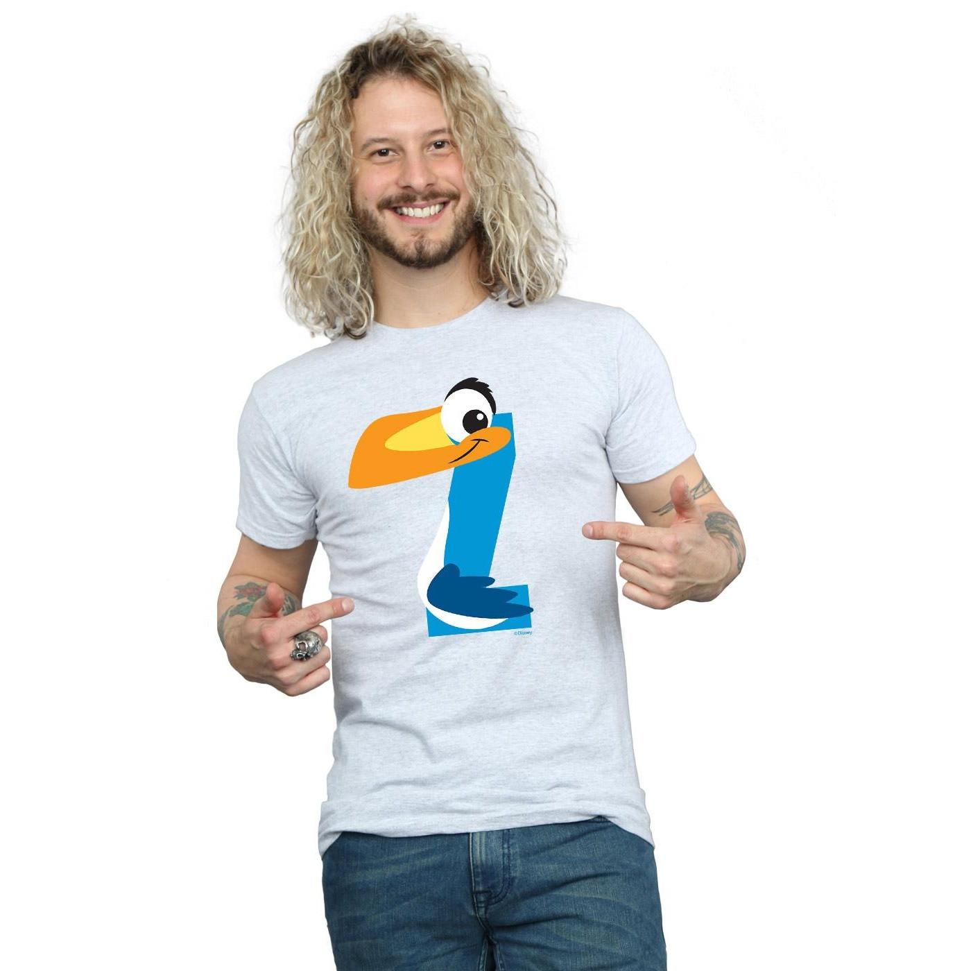 Disney Alphabet Z Is For Zazu T-Shirt  