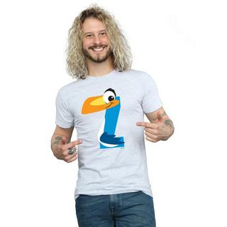 Disney Alphabet Z Is For Zazu T-Shirt  