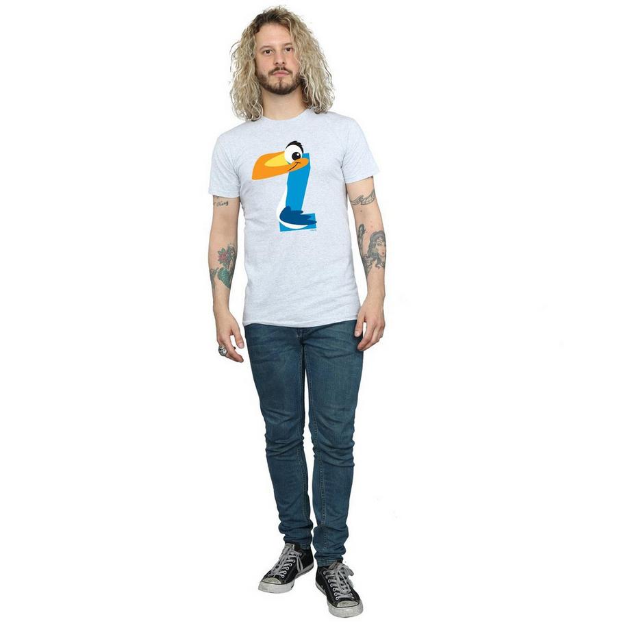 Disney Alphabet Z Is For Zazu T-Shirt  