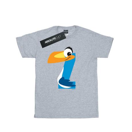 Disney Alphabet Z Is For Zazu T-Shirt  