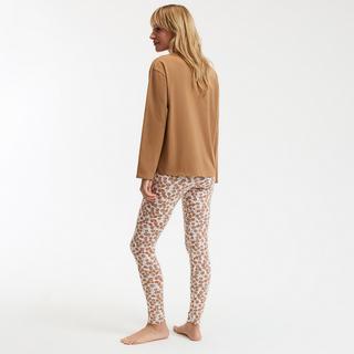 La Redoute Collections Pigiama in cotone stampa floreale  