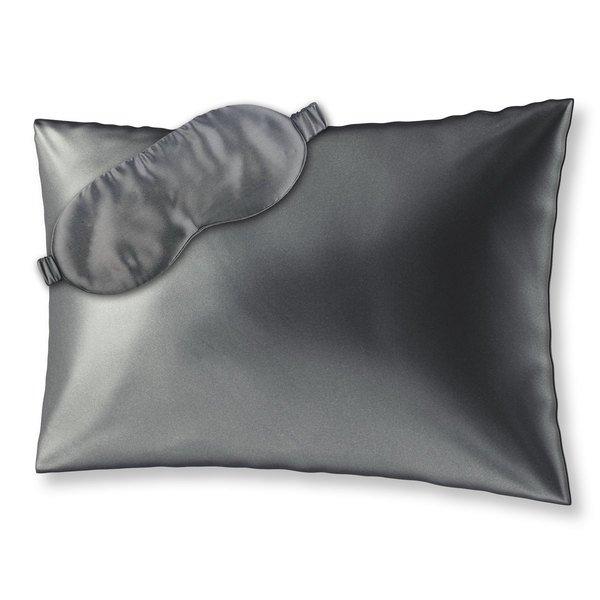 Image of AILORIA BEAUTY SLEEP SET S Kopfkissenbezug (50x75) und Schlafmaske aus Seide