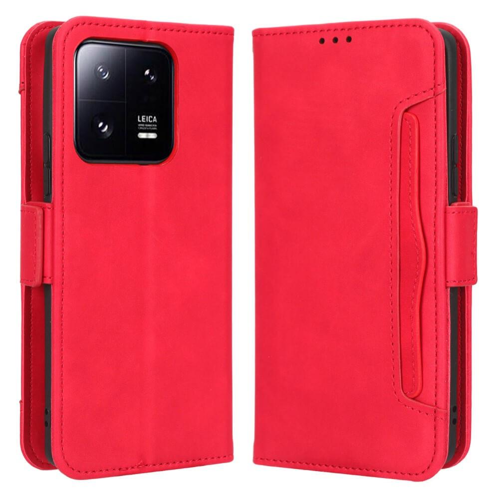 Cover-Discount  Xiaomi 13 Pro - Custodia Multiple Card Slot 