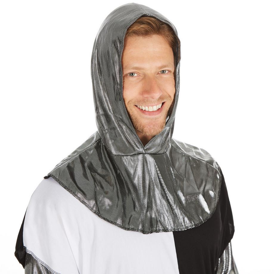 Tectake  Costume de chevalier du Moyen-Âge pour homme 