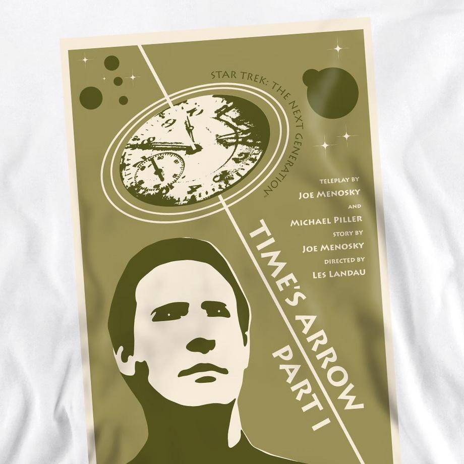 Star Trek The Next Generation Season 5 Episode 26 Sweatshirt  