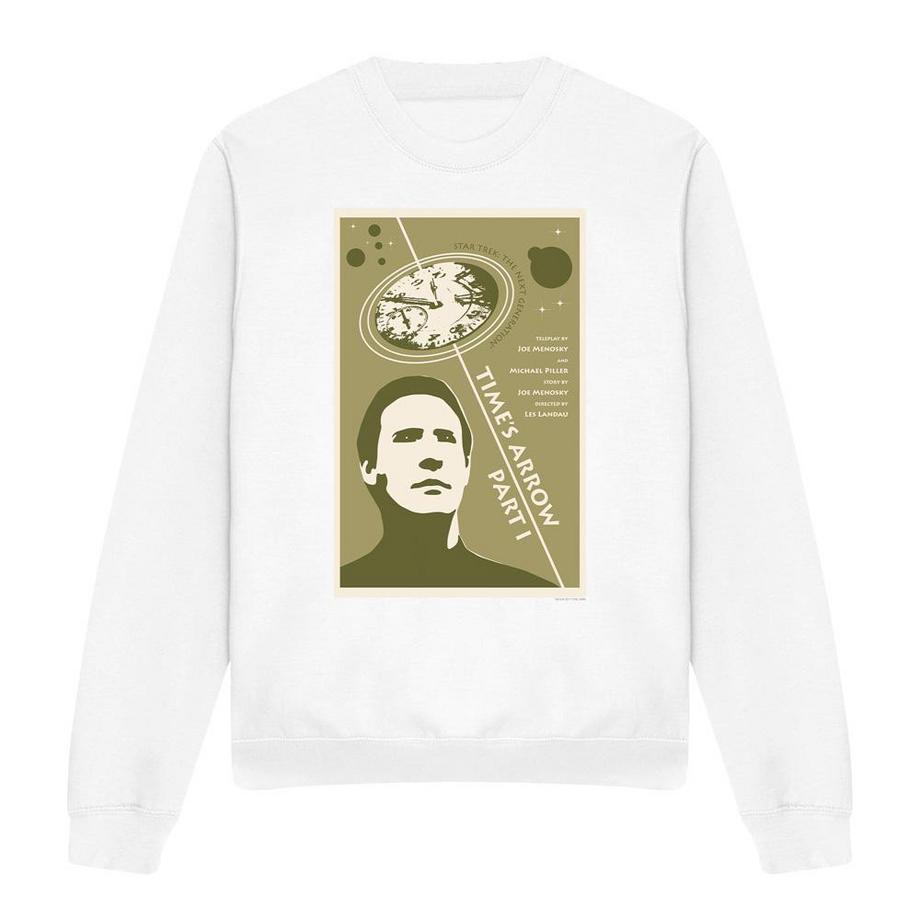 The Next Generation Season 5 Episode 26 Sweatshirt