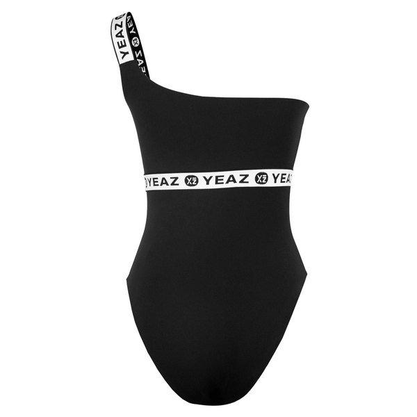 YEAZ Maillot de bain une pièce One Shoulder  