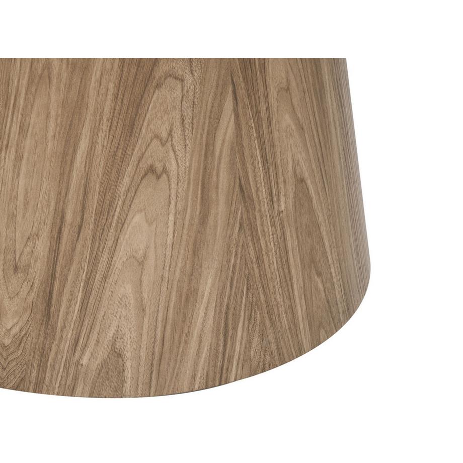 Beliani Table de repas en MDF  OYEN  