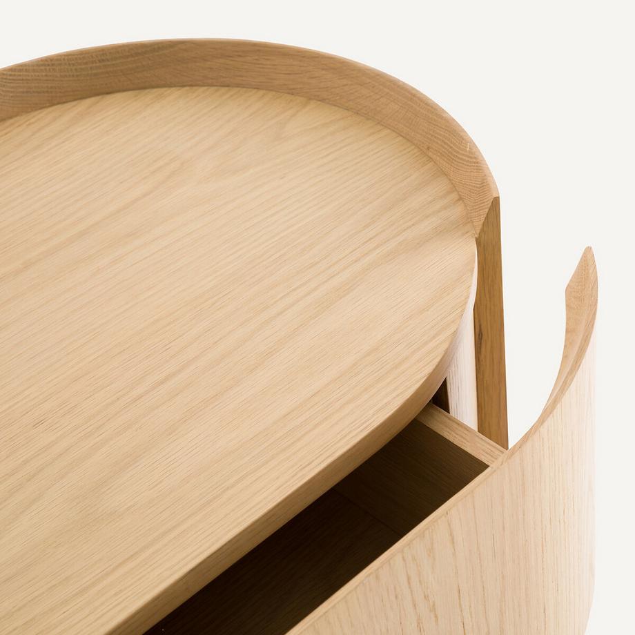 AM.PM Kommode aus massiver Eiche  