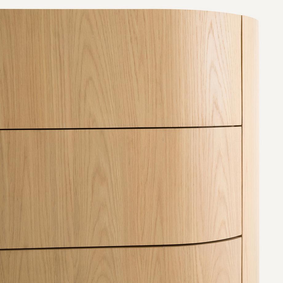 AM.PM Kommode aus massiver Eiche  
