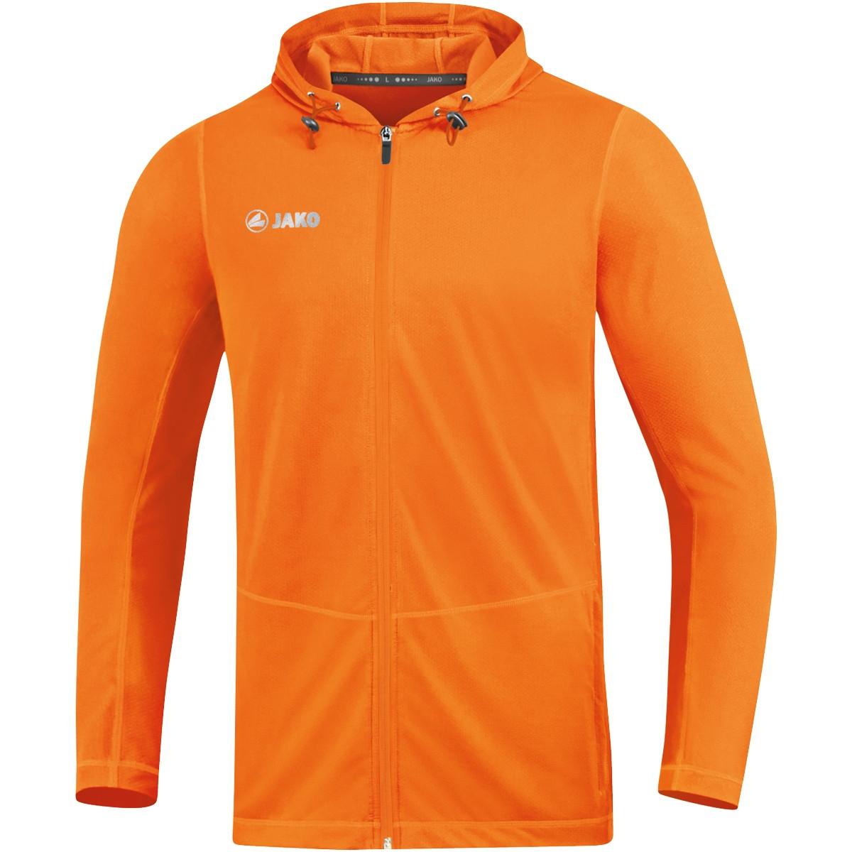 Jako  jacke à capuche run 2.0 