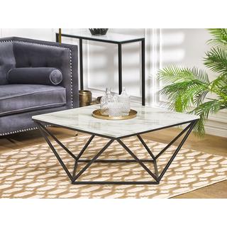 Beliani Table basse en MDF Moderne MALIBU  