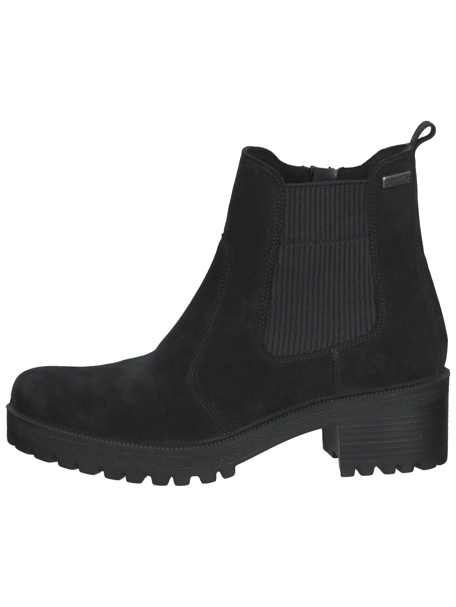 Bama  Bottines 1085003 Noir