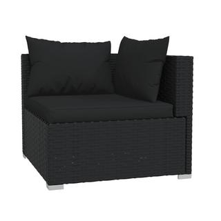 VidaXL Garten-lounge-set poly-rattan  