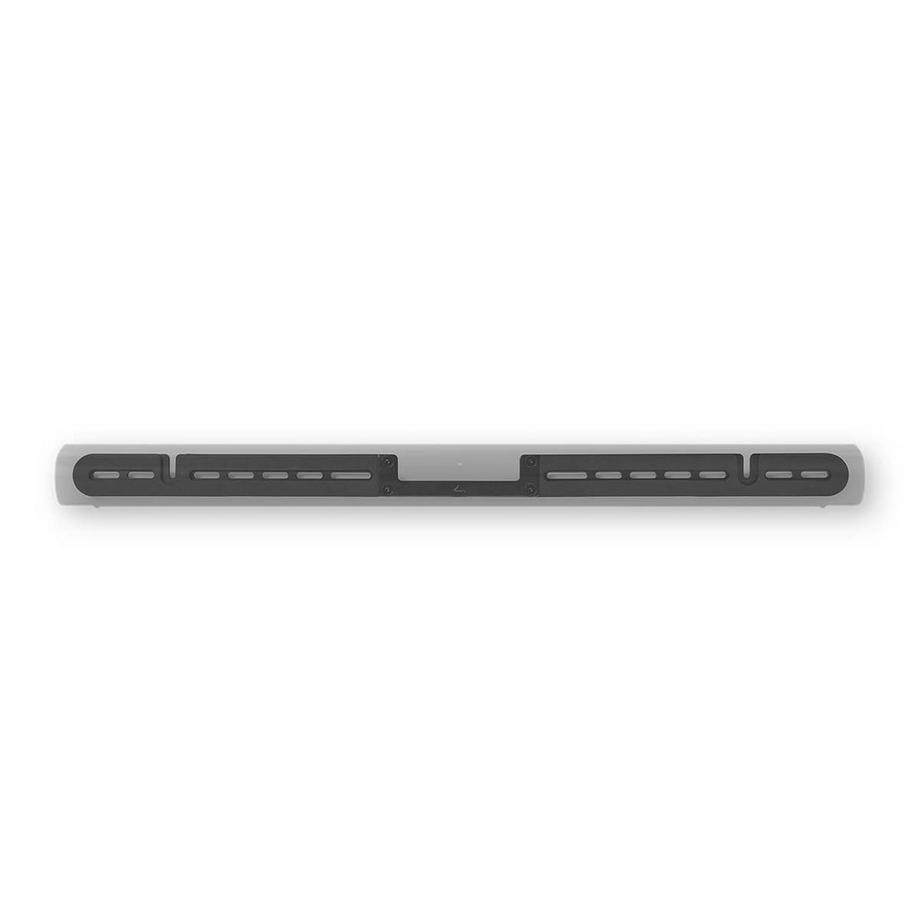 Nedis  Soundbar-Halterung | Kompatibel mit: Sonos® Arc™ | Wand | 10kg | Feststehend | ABS / Stahl | Schwarz 
