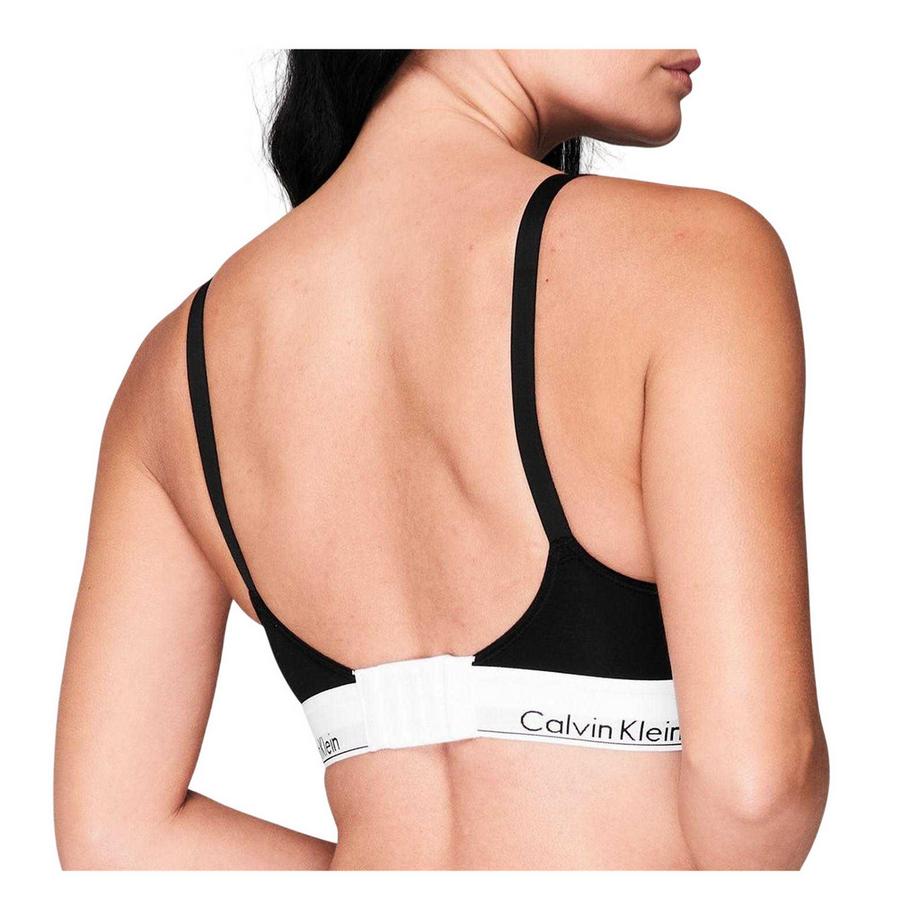 Calvin Klein Brassière Mélange Coton  