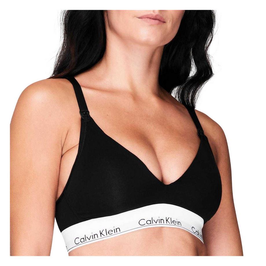 Calvin Klein Brassière Mélange Coton  